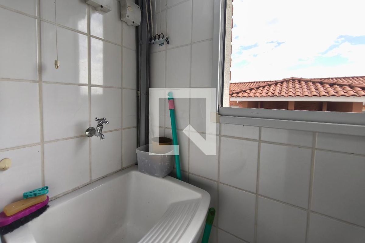 Apartamento à Venda - Parque Prado, 2 Quartos,  56 m2 em , Campinas - sp | SoloBR