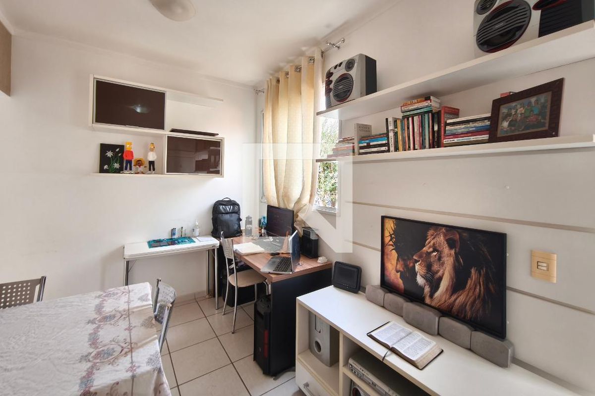 Apartamento à Venda - Parque Prado, 2 Quartos,  56 m2 em , Campinas - sp | SoloBR
