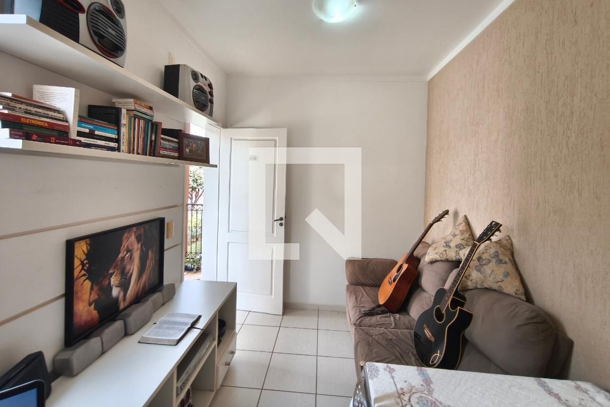 Apartamento à Venda - Parque Prado, 2 Quartos,  56 m2 em , Campinas - sp | SoloBR