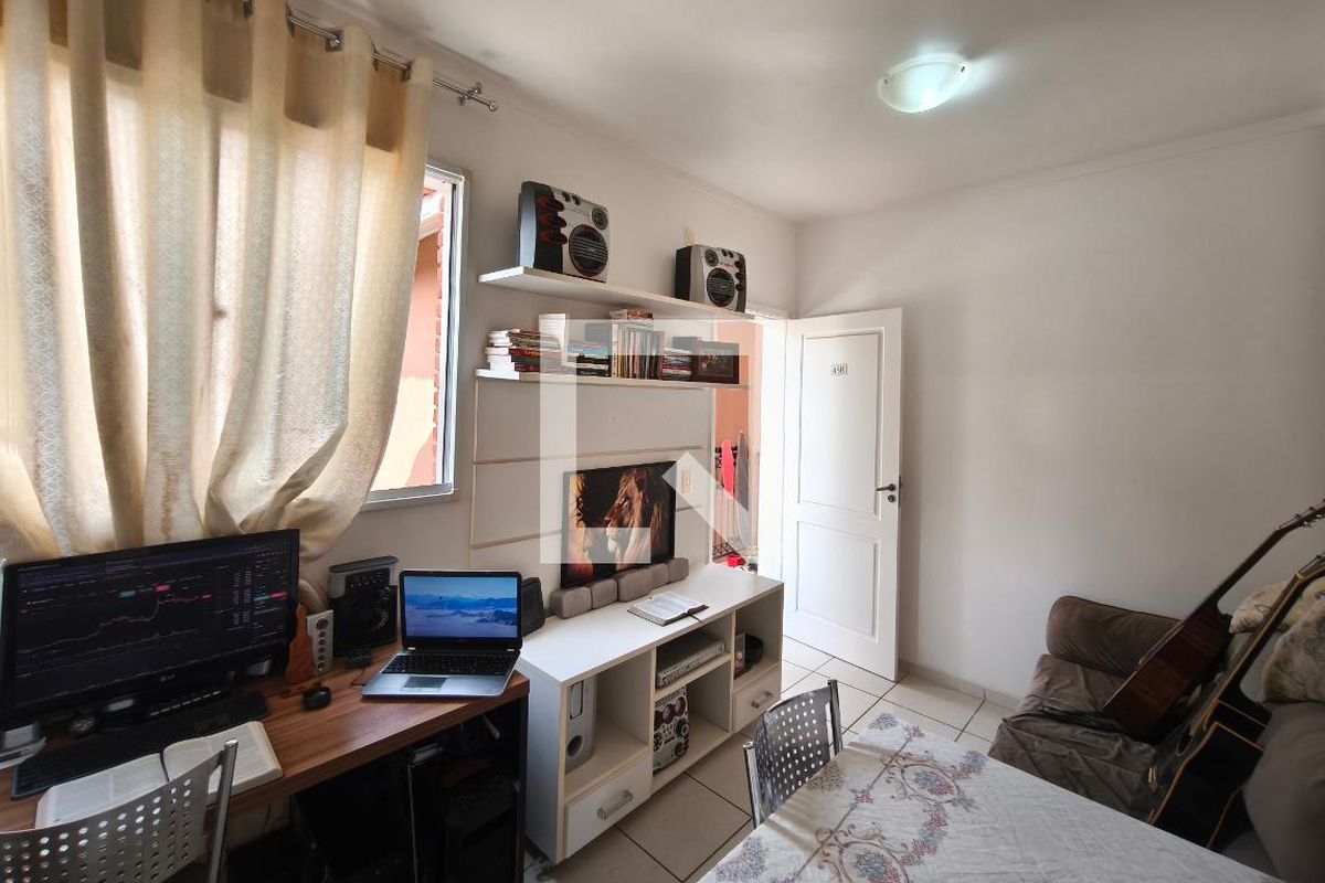 Apartamento à Venda - Parque Prado, 2 Quartos,  56 m2 em , Campinas - sp | SoloBR