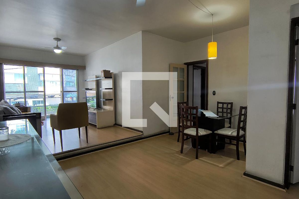 Apartamento, 2 quartos, 116 m² - Foto 1
