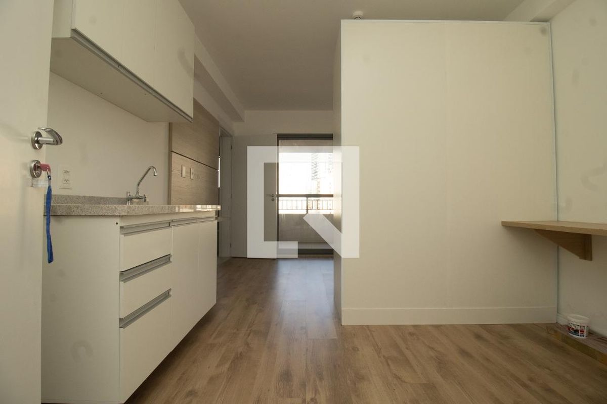 Kitnet-Studio, 32 m² - Foto 1