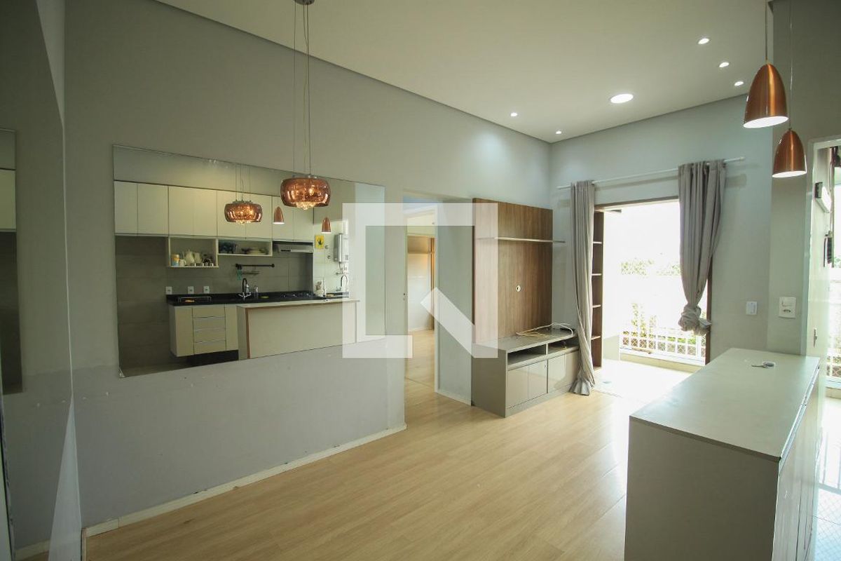 Apartamento, 2 quartos, 55 m² - Foto 1