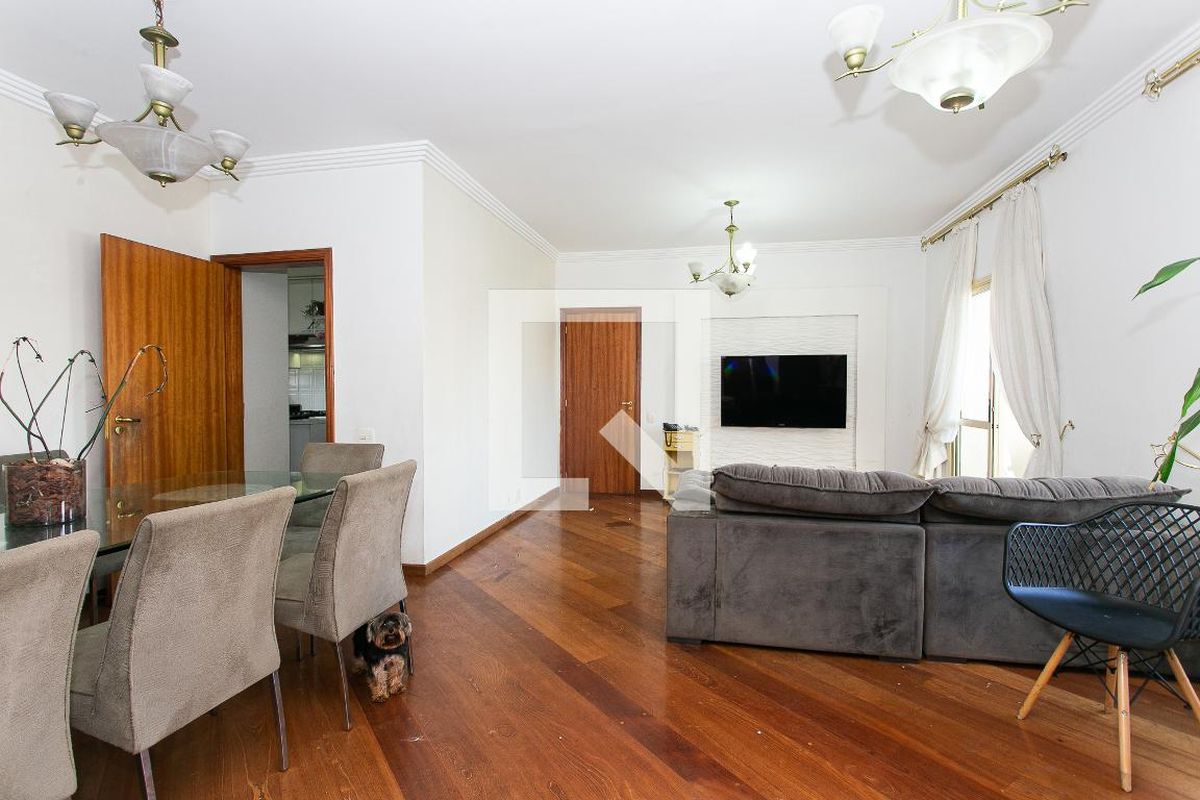Apartamento, 3 quartos, 124 m² - Foto 4