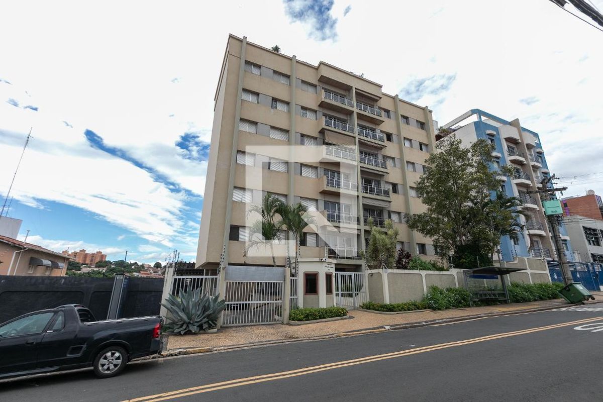 Apartamento à Venda - Jardim Planalto, 2 Quartos,  82 m2 em , Campinas - sp | SoloBR