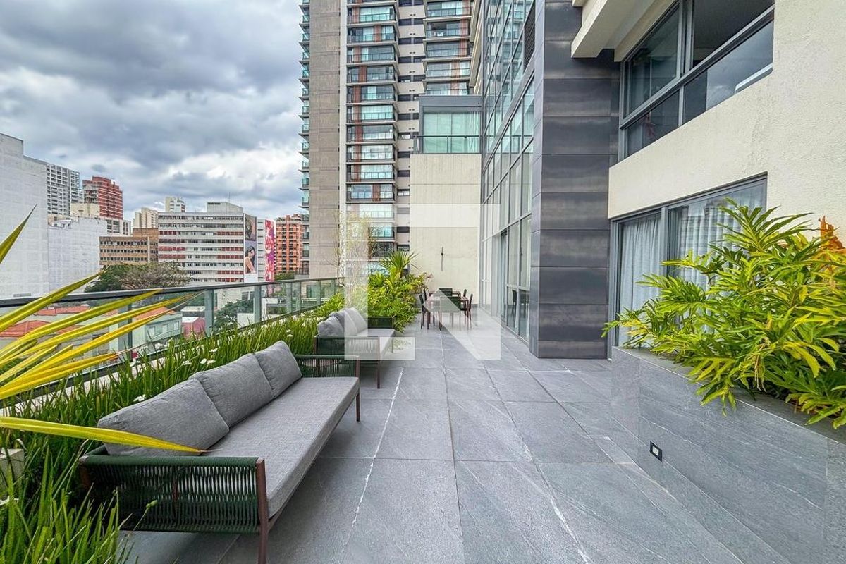 Cobertura, 1 quarto, 102 m² - Foto 34