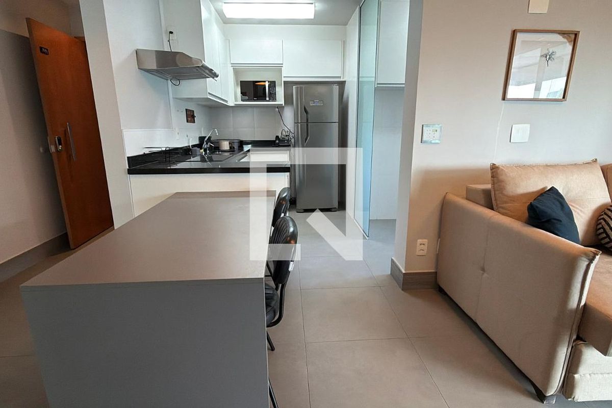 Apartamento, 1 quarto, 55 m² - Foto 5