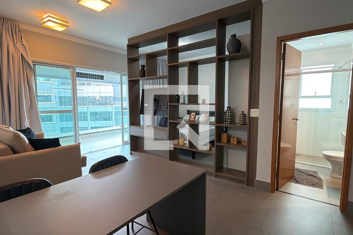 Apartamento, 1 quarto, 55 m² - Foto 1