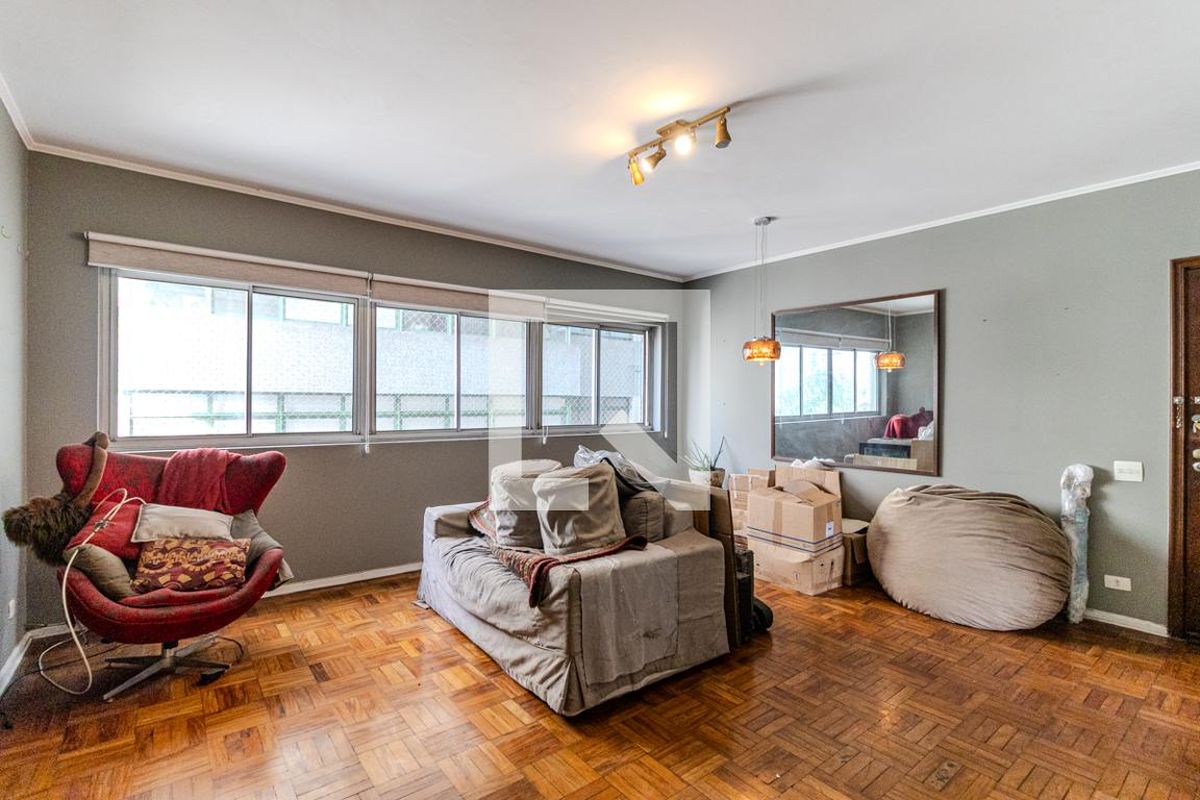 Apartamento, 3 quartos, 100 m² - Foto 1