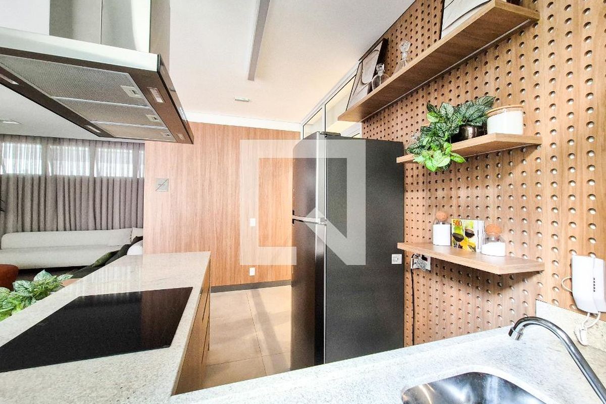 Kitnet-Studio, 24 m² - Foto 42