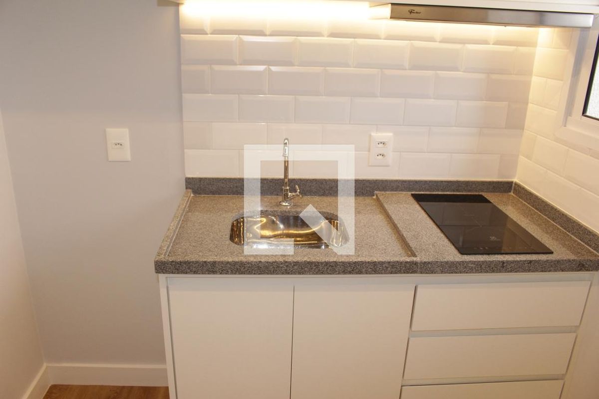 Kitnet-Studio, 24 m² - Foto 1