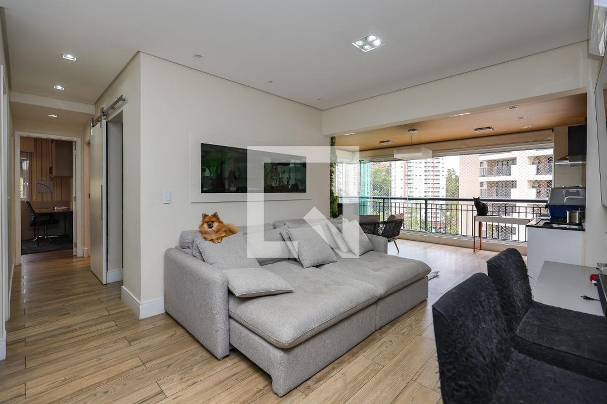 Apartamento, 2 quartos, 96 m² - Foto 1