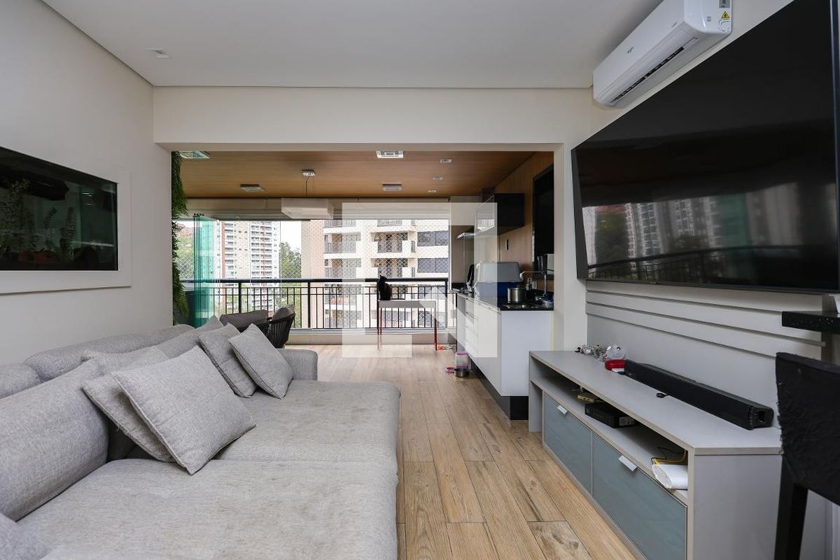 Apartamento, 2 quartos, 96 m² - Foto 2