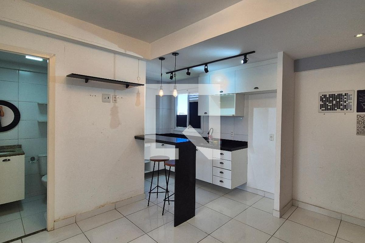 Apartamento, 2 quartos, 50 m² - Foto 2