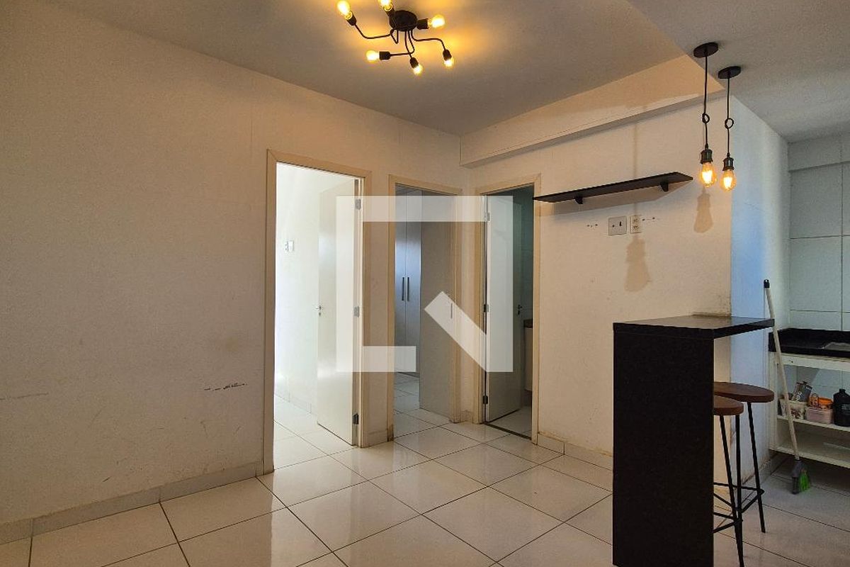 Apartamento, 2 quartos, 50 m² - Foto 1