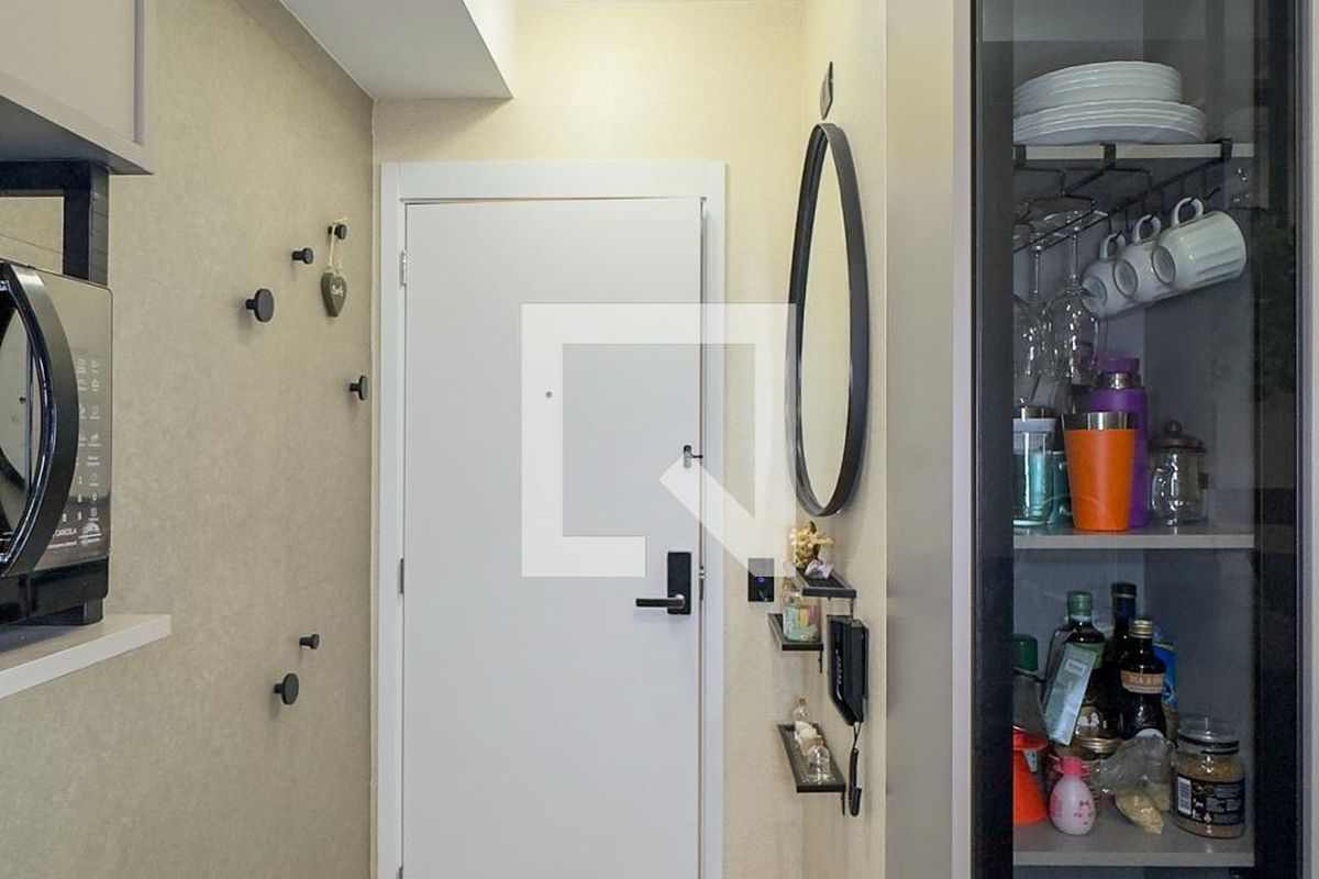 Kitnet-Studio, 25 m² - Foto 1