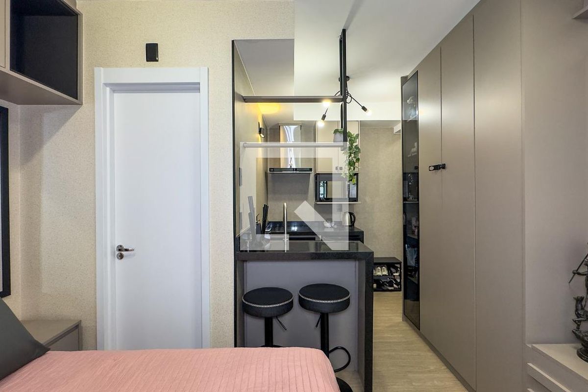 Kitnet-Studio, 25 m² - Foto 9