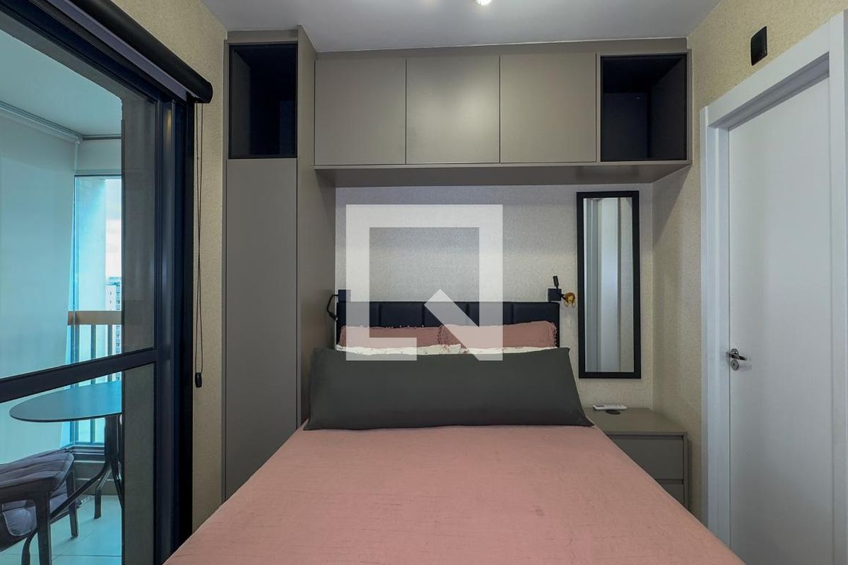 Kitnet-Studio, 25 m² - Foto 8