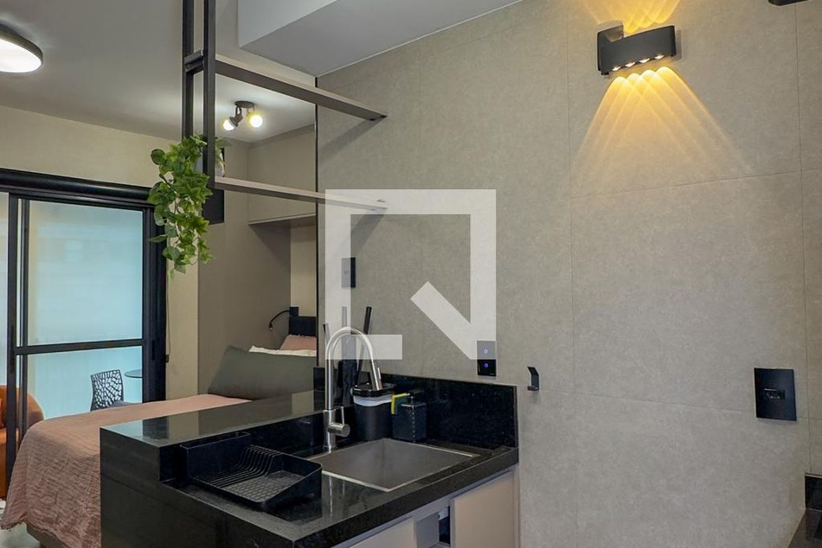 Kitnet-Studio, 25 m² - Foto 12