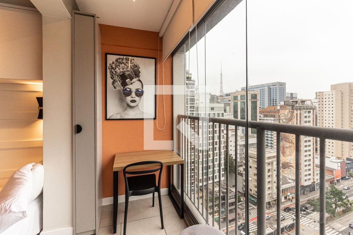 Kitnet-Studio, 24 m² - Foto 7