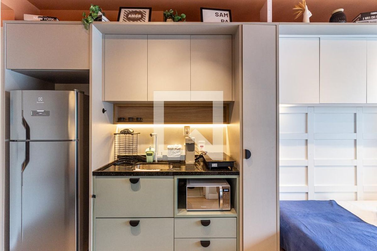 Kitnet-Studio, 24 m² - Foto 15