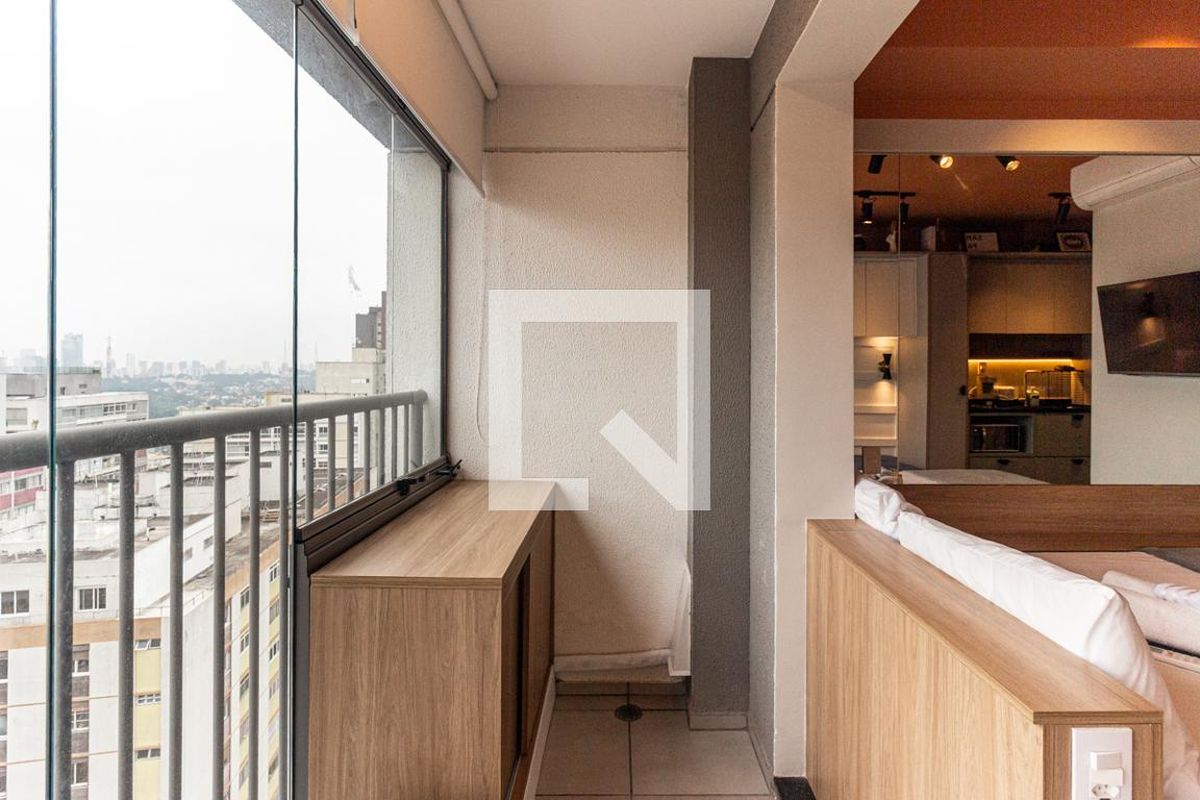 Kitnet-Studio, 24 m² - Foto 6