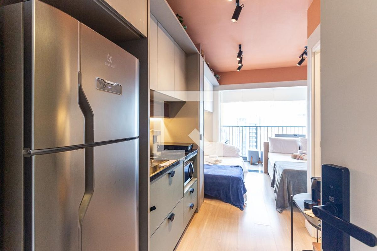 Kitnet-Studio, 24 m² - Foto 13
