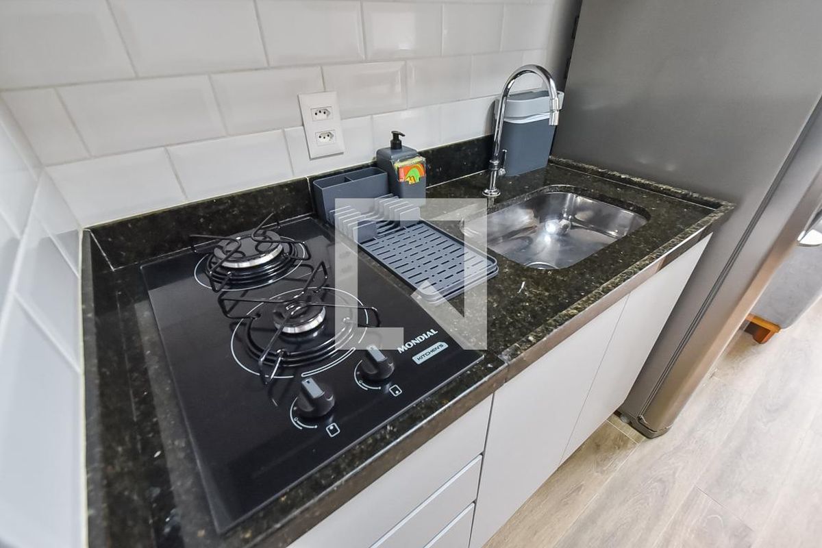 Apartamento, 1 quarto, 27 m² - Foto 6