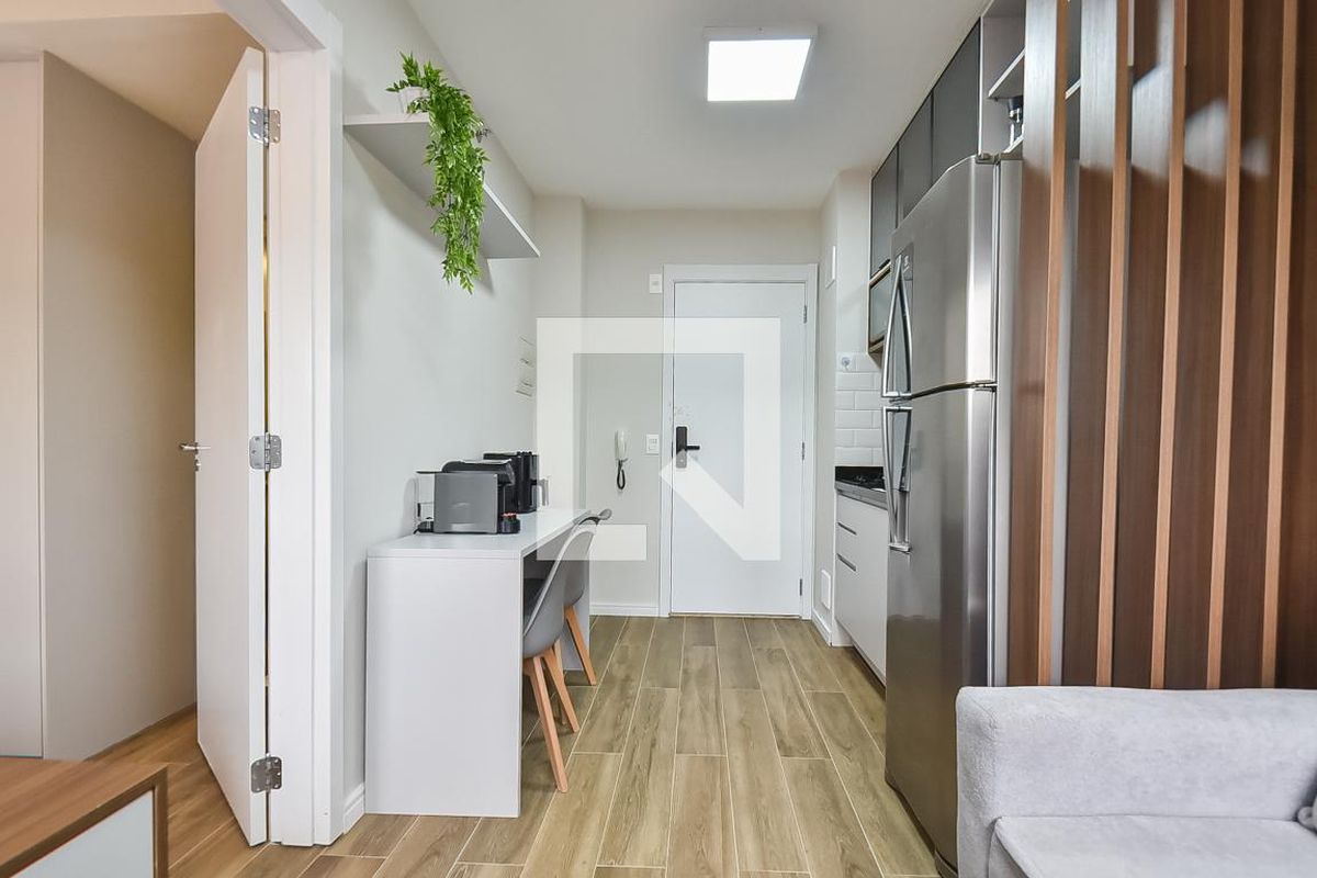 Apartamento, 1 quarto, 27 m² - Foto 4