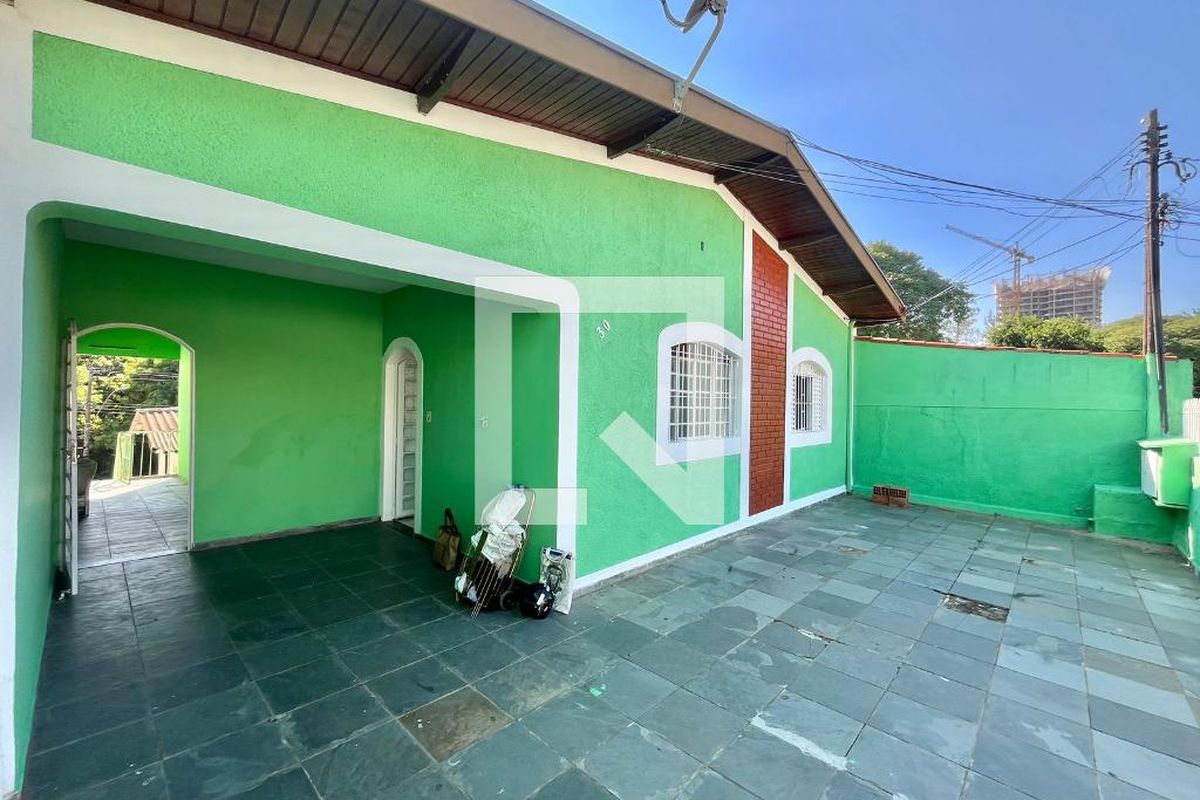Casa à Venda - Parque Prado, 4 Quartos,  140 m2 em , Campinas - sp | SoloBR