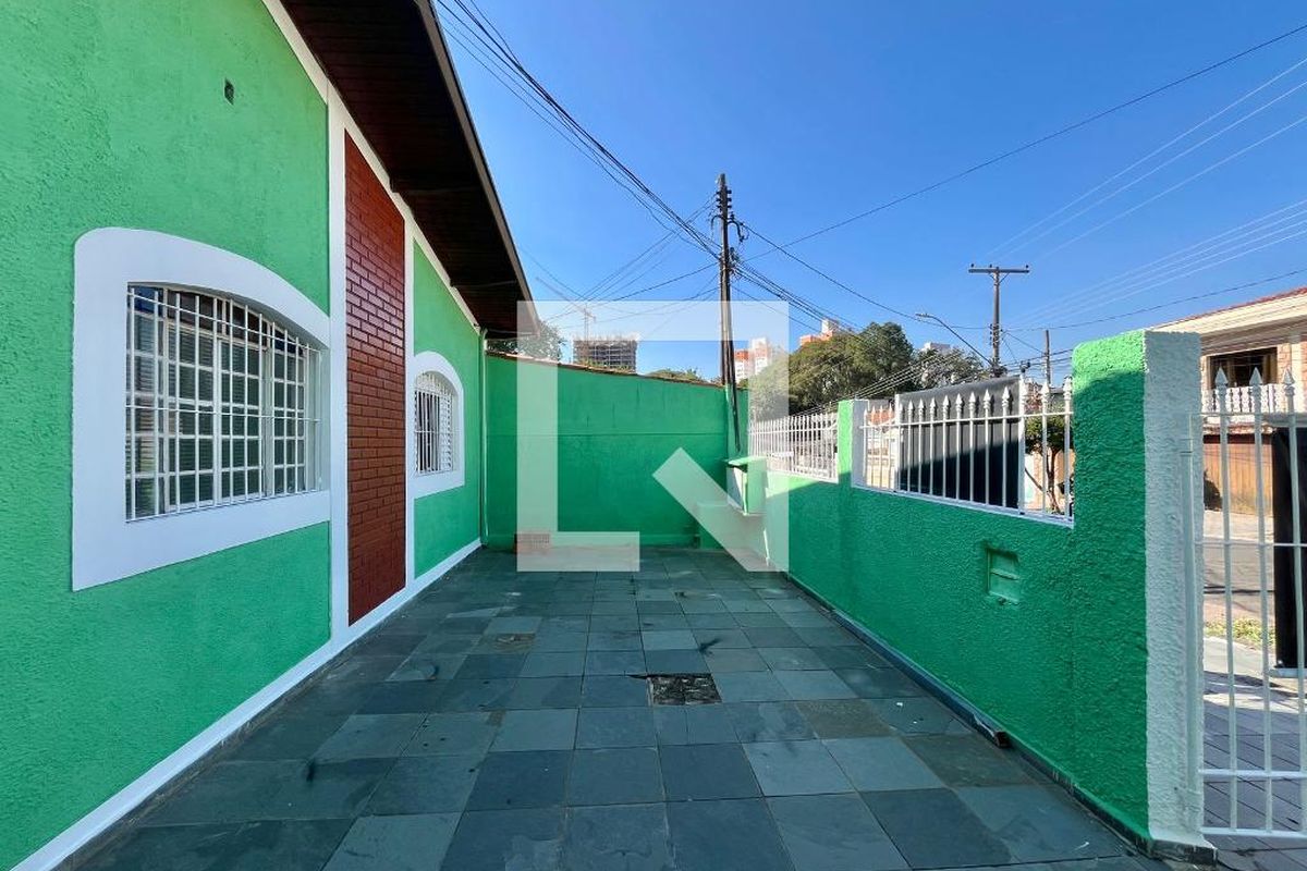 Casa à Venda - Parque Prado, 4 Quartos,  140 m2 em , Campinas - sp | SoloBR