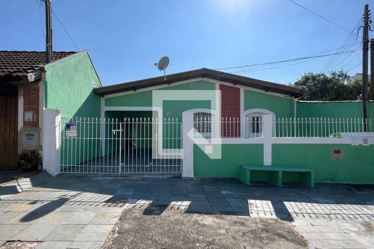 Casa à Venda - Parque Prado, 4 Quartos,  140 m2 em , Campinas - sp | SoloBR
