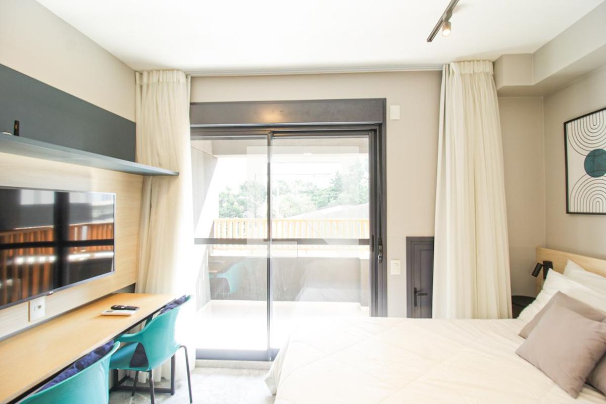 Kitnet-Studio, 23 m² - Foto 4