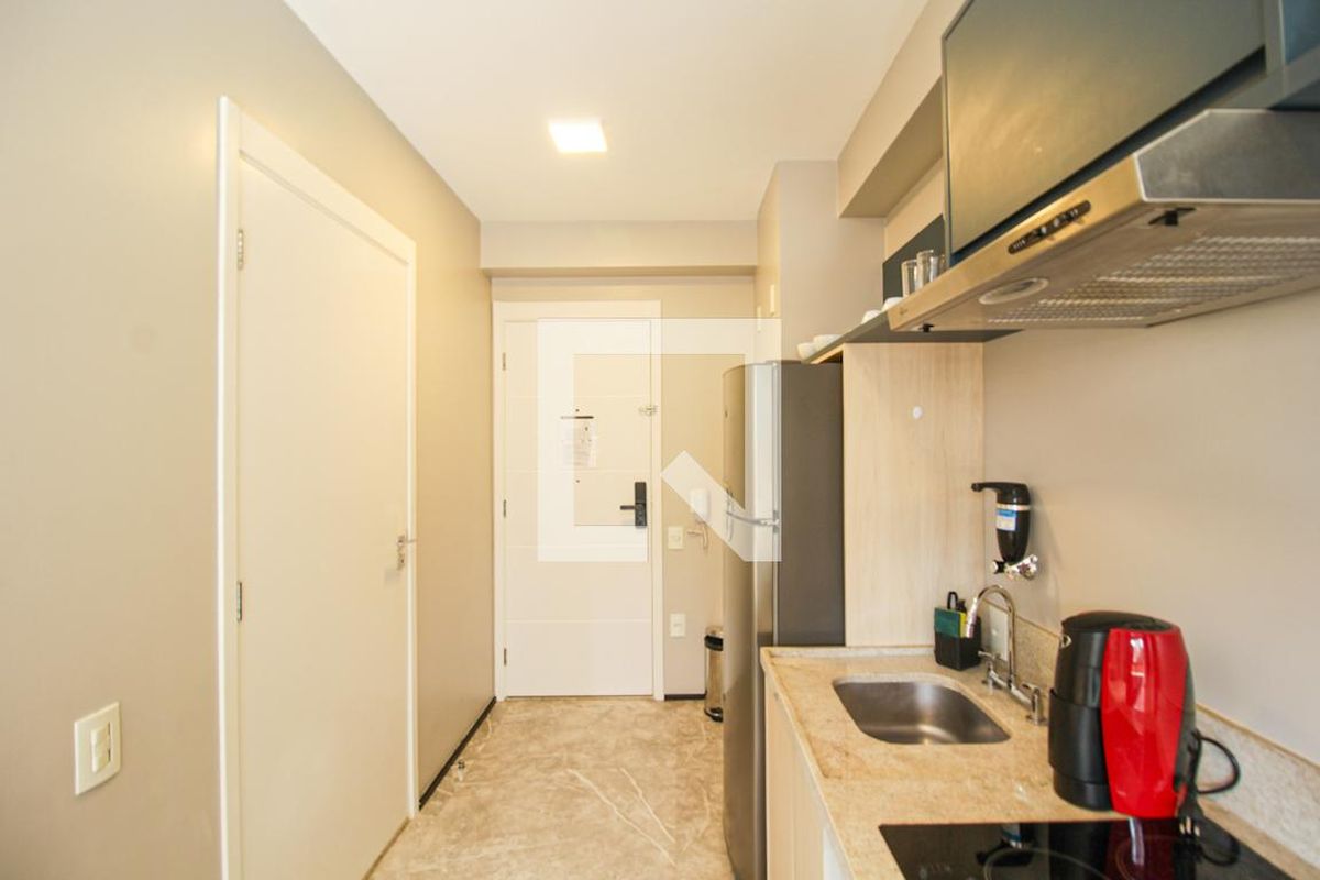Kitnet-Studio, 23 m² - Foto 10