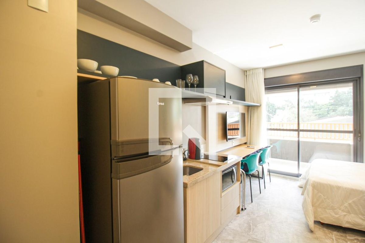 Kitnet-Studio, 23 m² - Foto 13