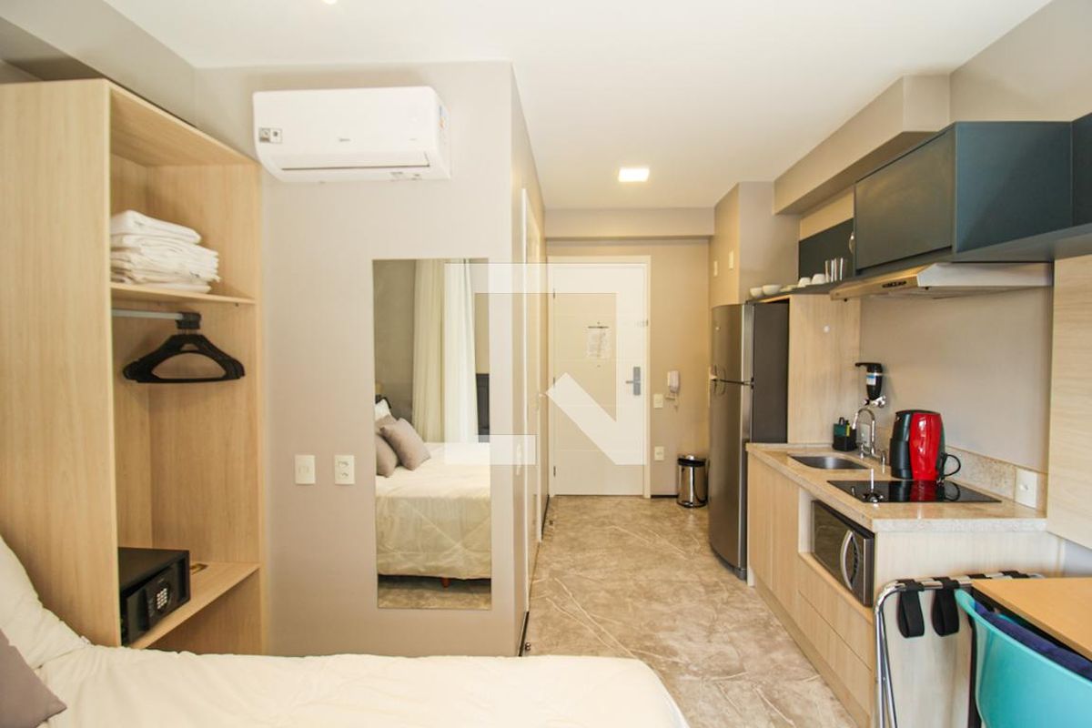Kitnet-Studio, 23 m² - Foto 6
