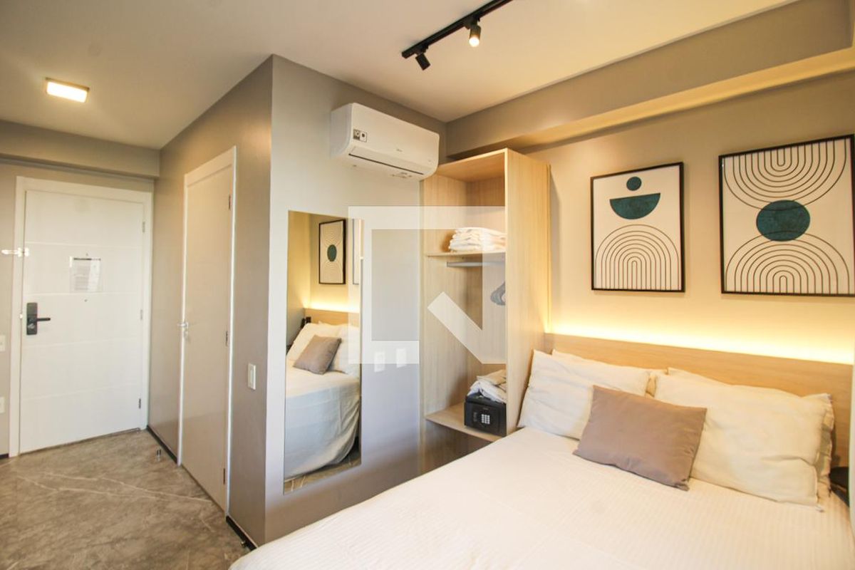 Kitnet-Studio, 25 m² - Foto 4