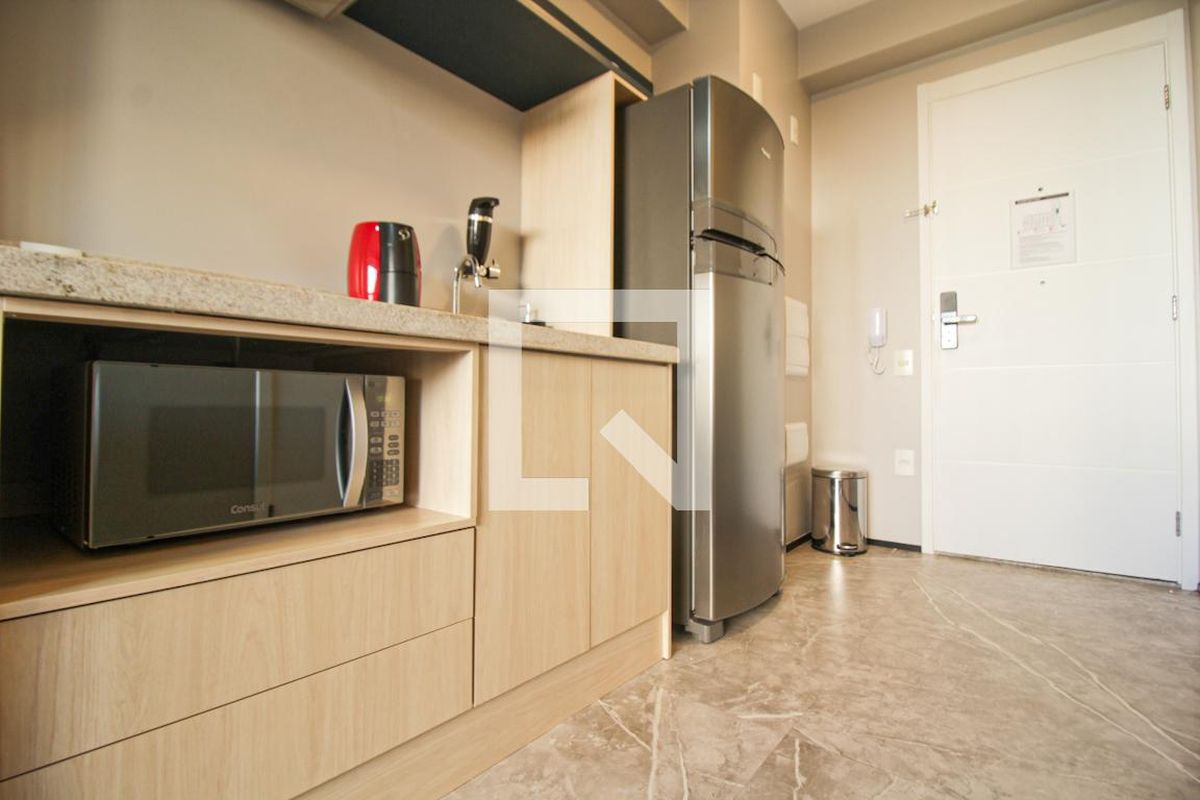 Kitnet-Studio, 25 m² - Foto 10