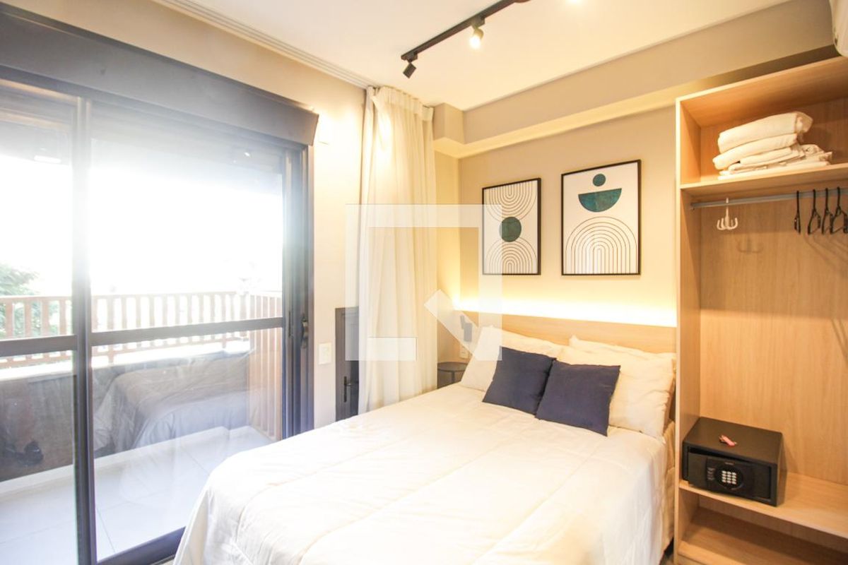 Kitnet-Studio, 25 m² - Foto 2