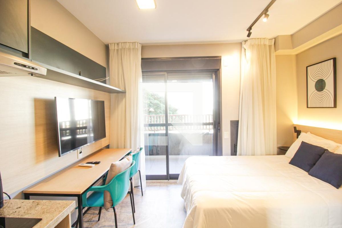 Kitnet-Studio, 25 m² - Foto 14