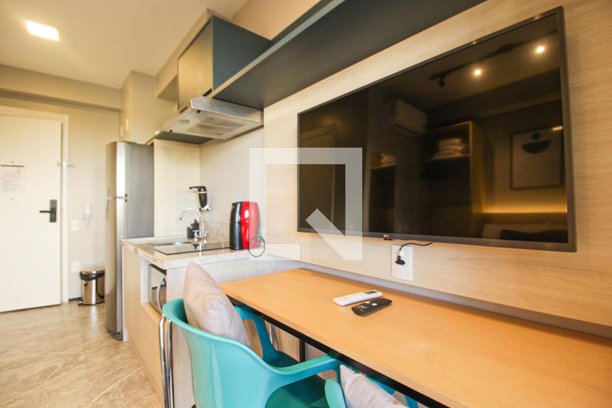Kitnet-Studio, 25 m² - Foto 8