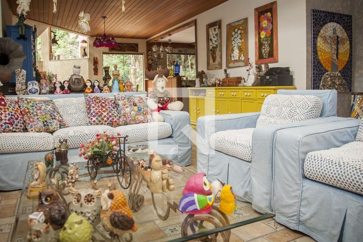 Casa, 4 quartos, 570 m² - Foto 1