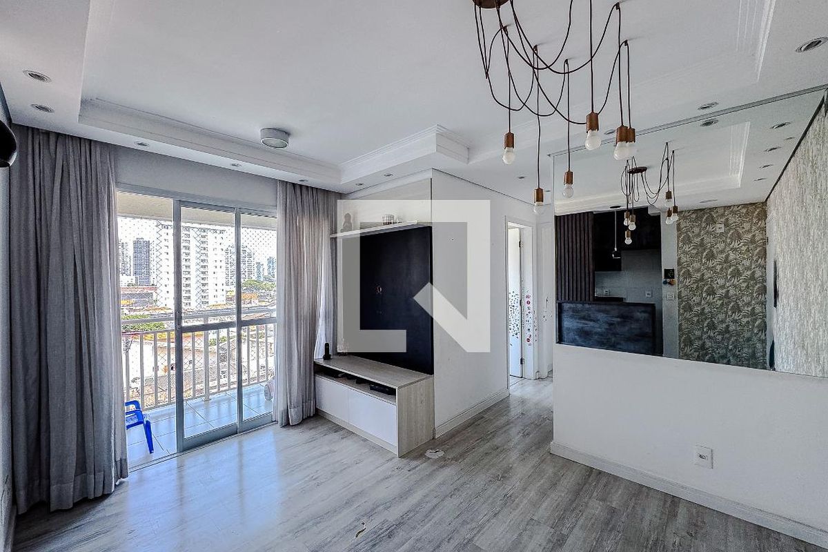 Apartamento, 2 quartos, 50 m² - Foto 1