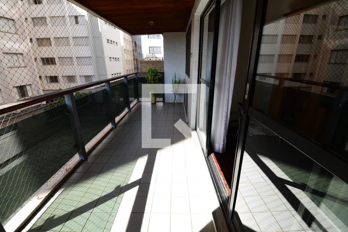 Apartamento à Venda - Cambuí, 3 Quartos,  127 m2 em , Campinas - sp | SoloBR