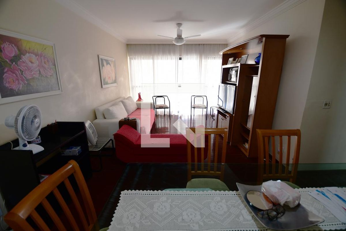 Apartamento à Venda - Cambuí, 3 Quartos,  127 m2 em , Campinas - sp | SoloBR