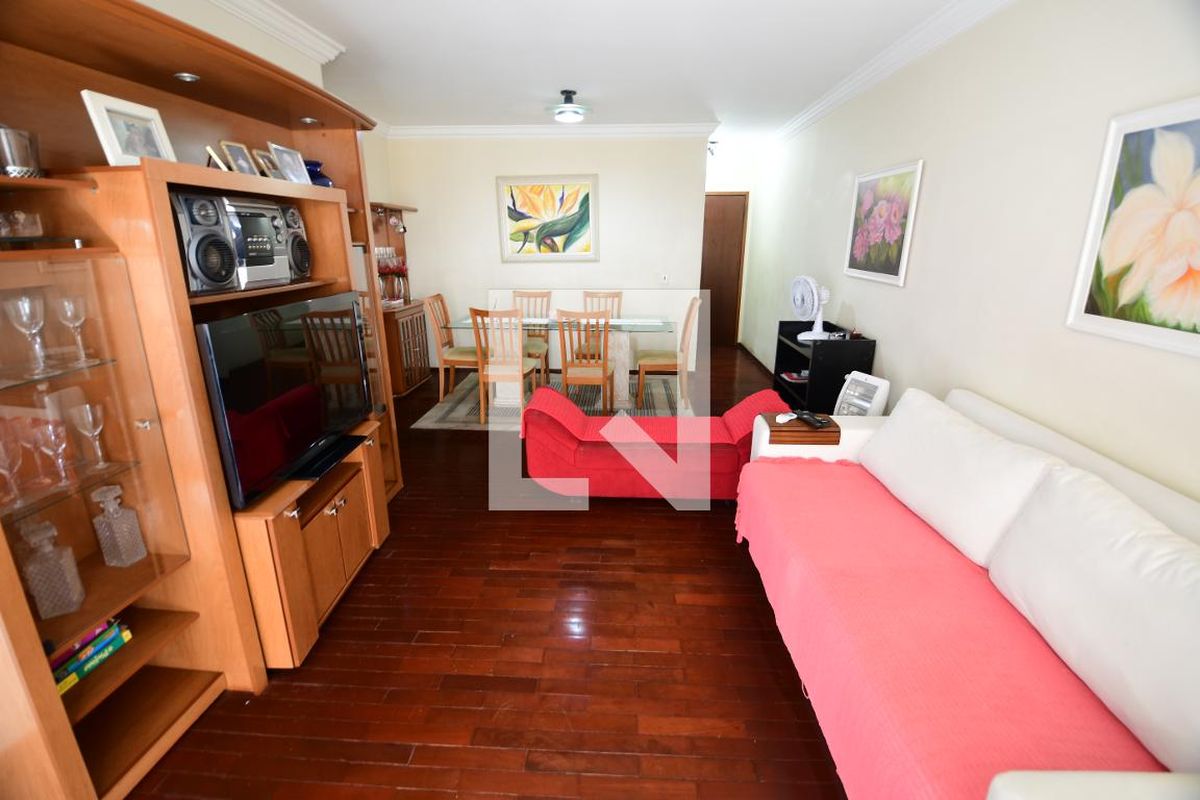 Apartamento à Venda - Cambuí, 3 Quartos,  127 m2 em , Campinas - sp | SoloBR