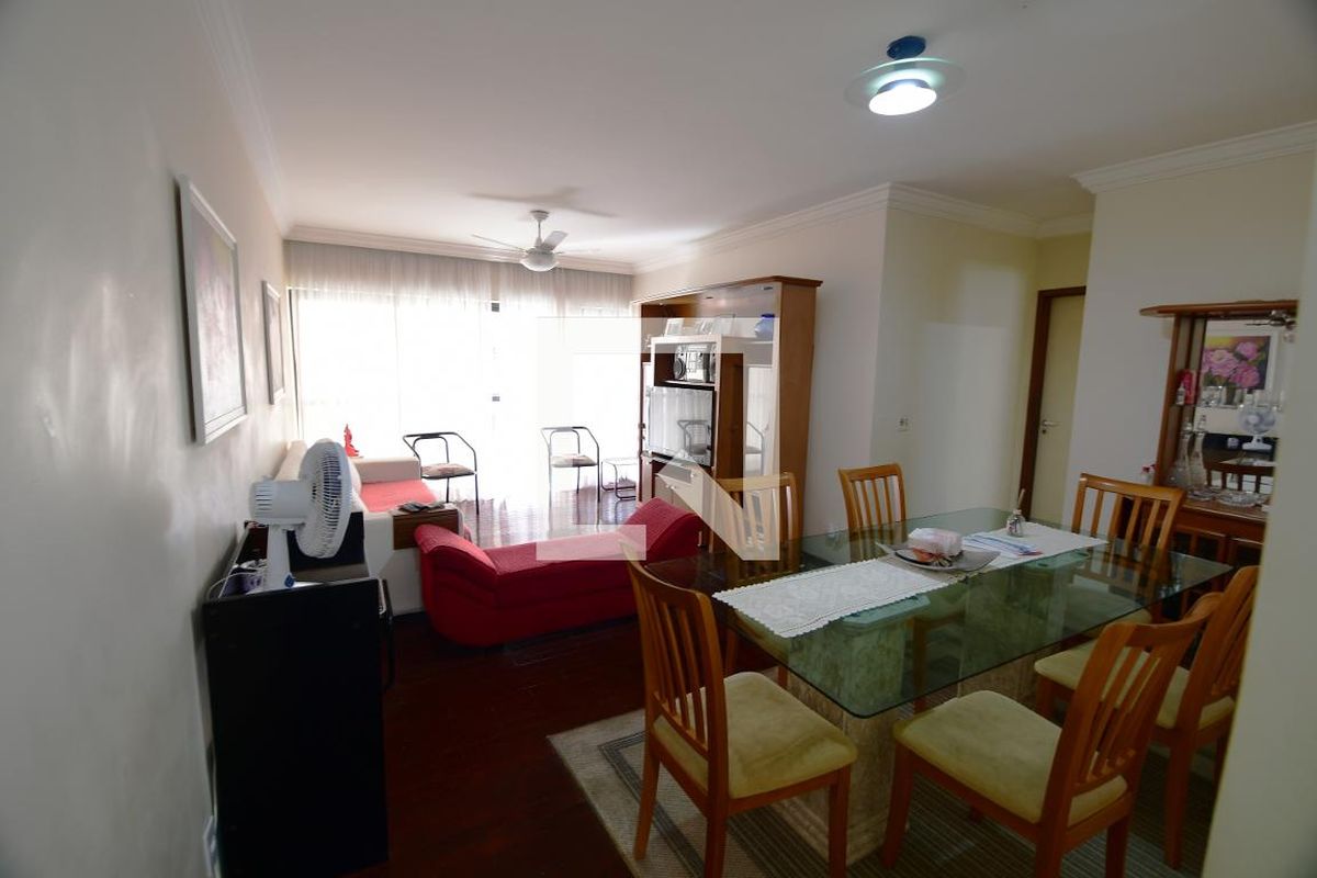 Apartamento à Venda - Cambuí, 3 Quartos,  127 m2 em , Campinas - sp | SoloBR