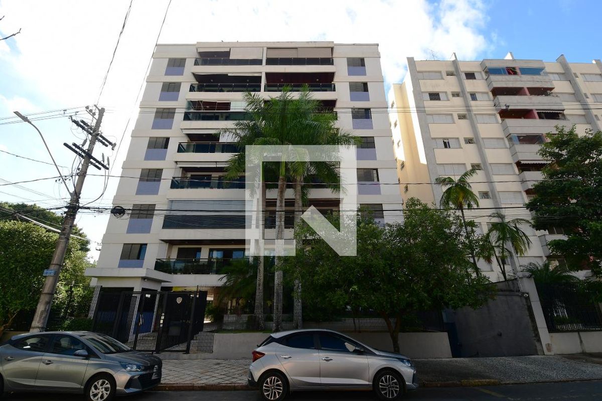 Apartamento à Venda - Cambuí, 3 Quartos,  127 m2 em , Campinas - sp | SoloBR