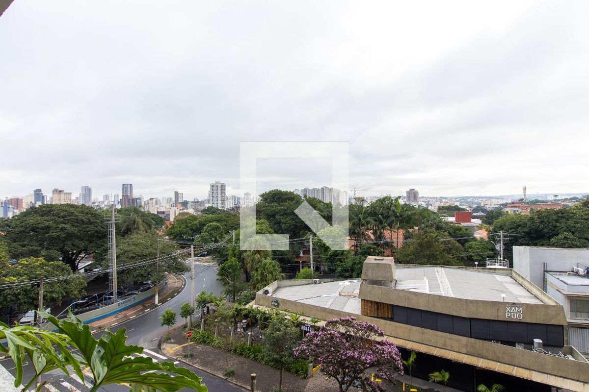 Apartamento à Venda - Nova Campinas, 3 Quartos,  138 m2 em , Campinas - sp | SoloBR