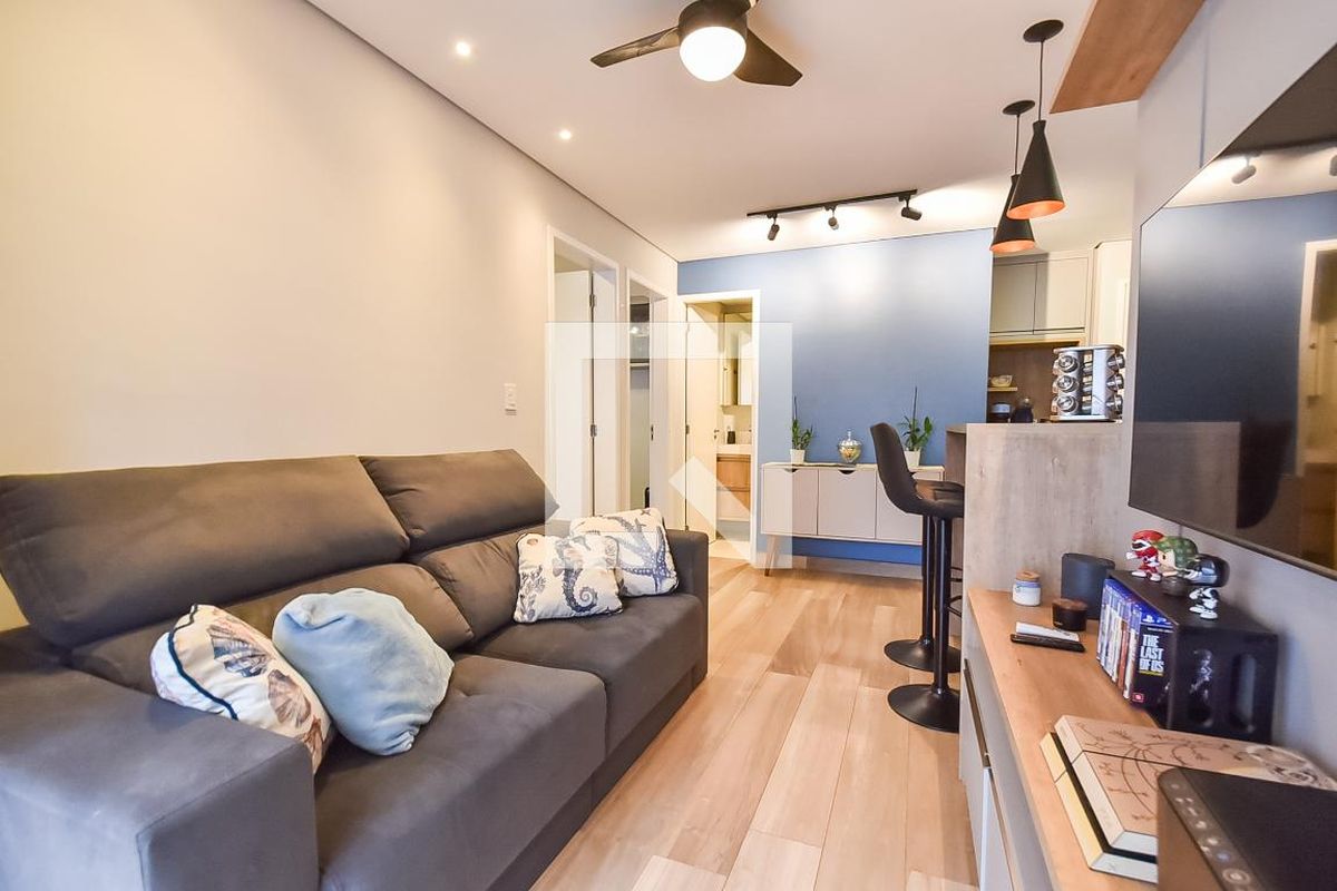 Apartamento, 2 quartos, 47 m² - Foto 2